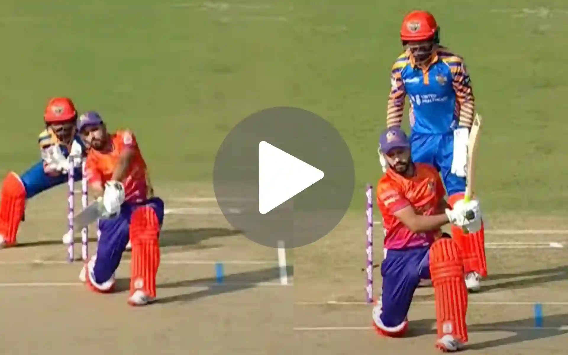 [Watch] Nasum Ahmed Rattles Pakistan's Potential Future Captain In BPL With A Beauty